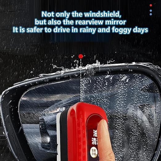 Smart Automotive Oil Film Cleaning Brush