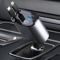 120W Fast Car Charger