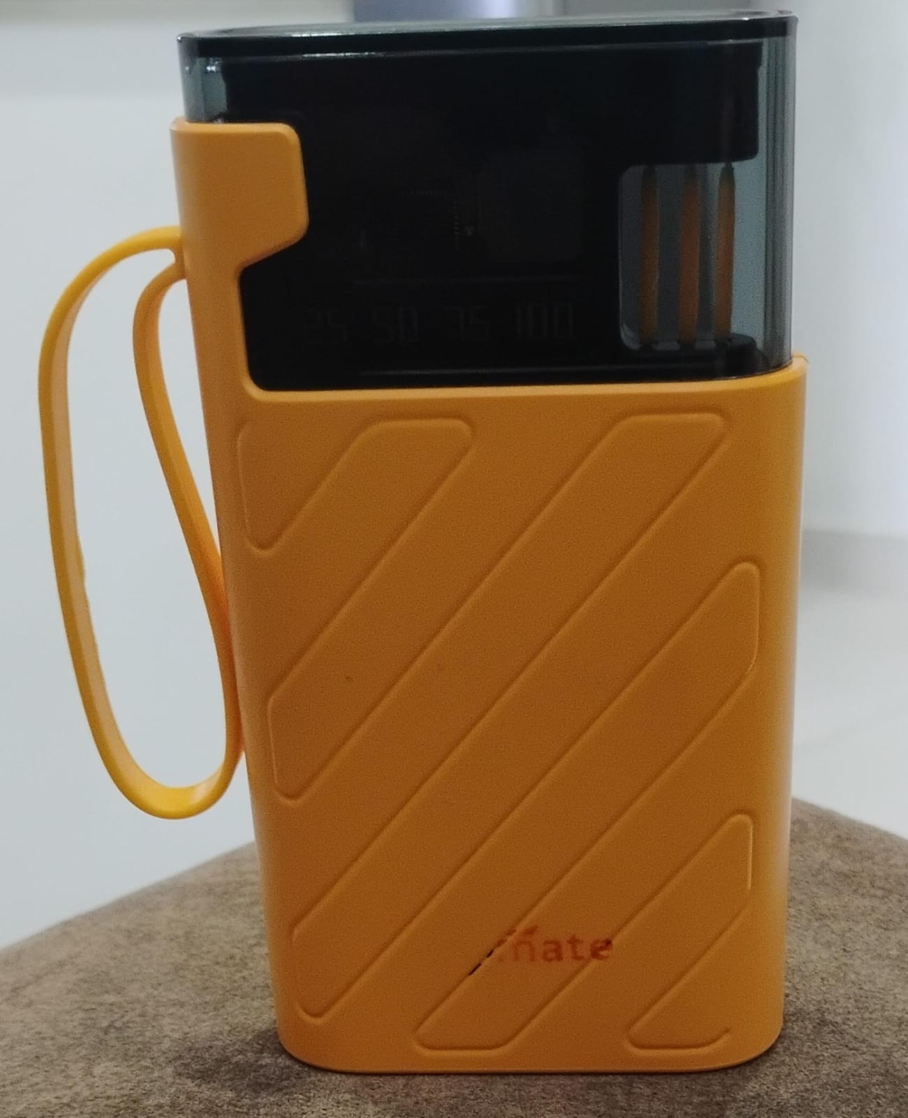 Lighting Fast Charging Power Bank