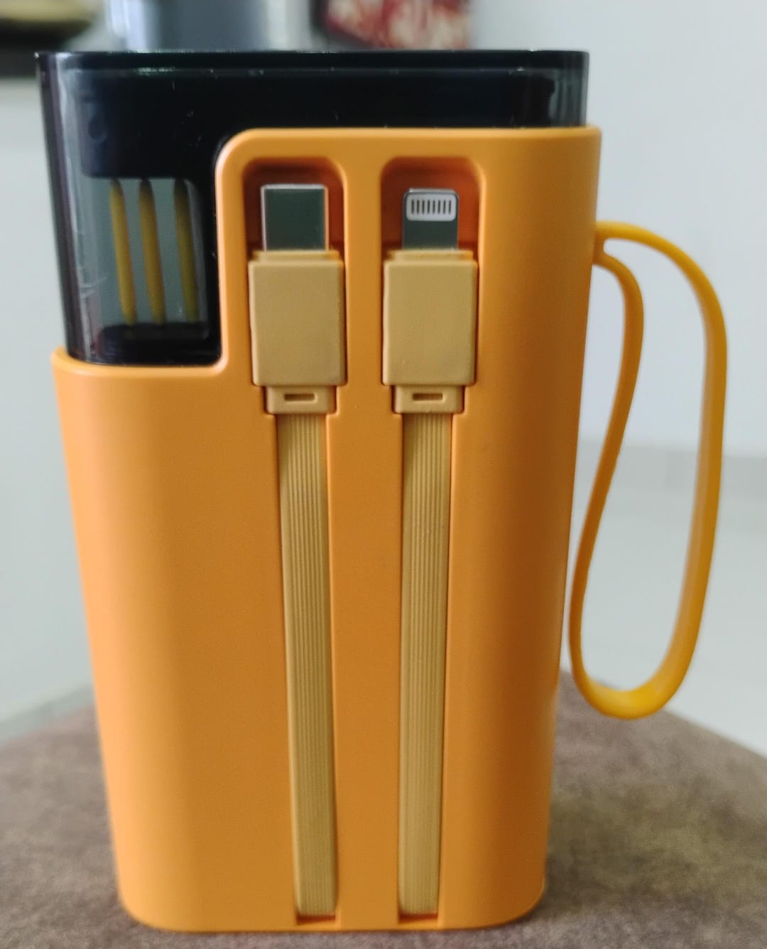 Lighting Fast Charging Power Bank